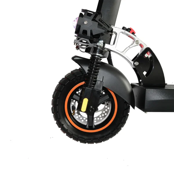 TM10 Pro Electric Scooter - Image 2