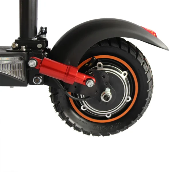 TM10 Pro Electric Scooter - Image 4