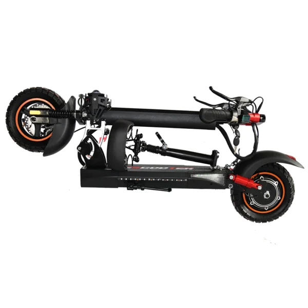 TM10 Pro Electric Scooter - Image 5