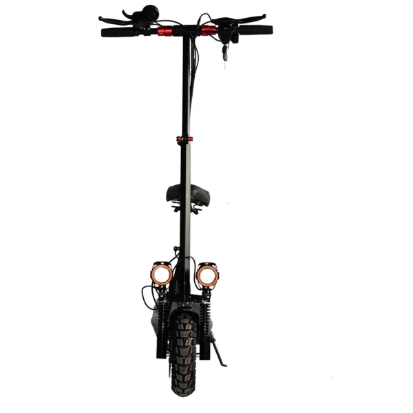 TM10 Pro Electric Scooter - Image 7