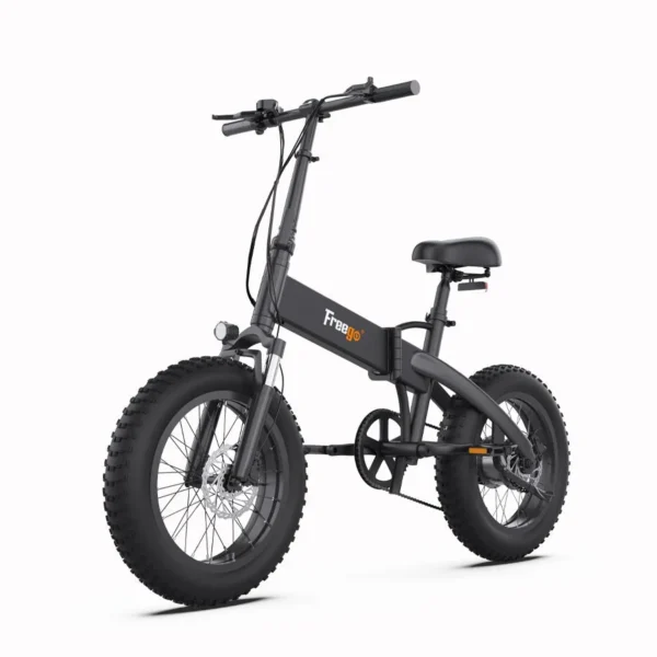 City Electric Bike
