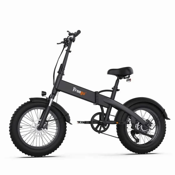 City Electric Bike - Image 3