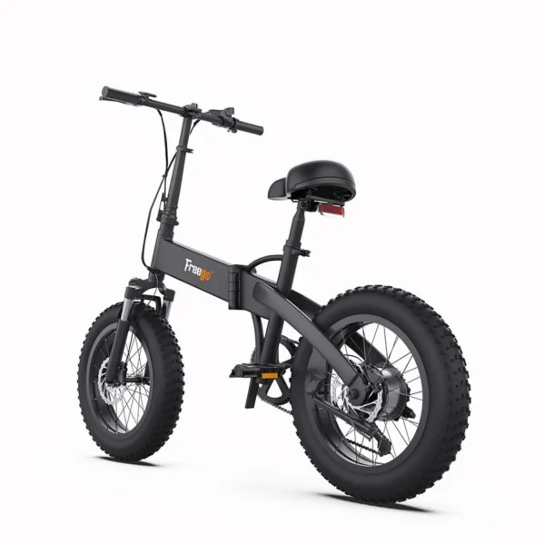 City Electric Bike - Image 4