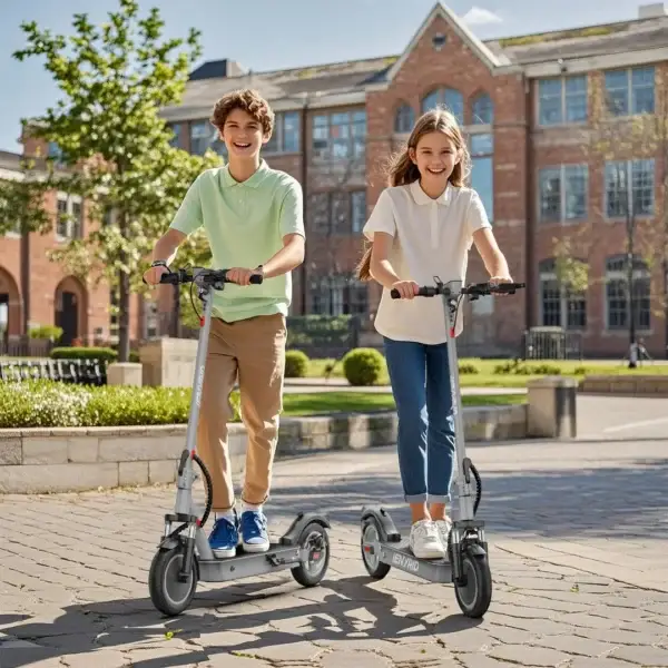 iENYRID M1 Commuter Electric Scooter 500W - Image 2