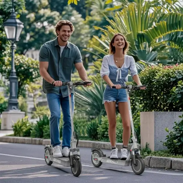 iENYRID M1 Commuter Electric Scooter 500W - Image 4