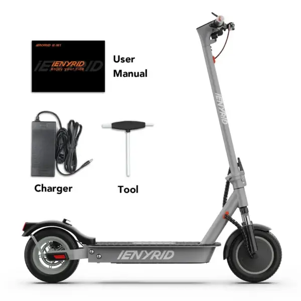 iENYRID M1 Commuter Electric Scooter 500W - Image 10
