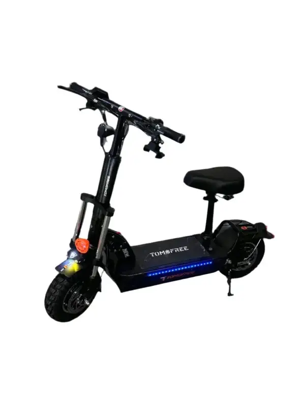 Tomofree Dual-motor Off-Road E-Scooter